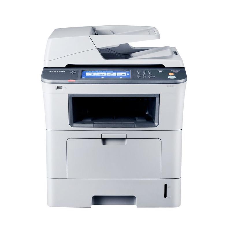 Multifuncional Laser Mono SCX-5835NX/XAZ Samsung - Impressora